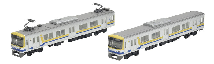 TOMYTEC Yokohama Minatomirai Railway Series Y000 Kodomonokuni Line 2 Cars Set N Scale- Japan Figure Store - #1 Bring To You The Best Japanese Goods