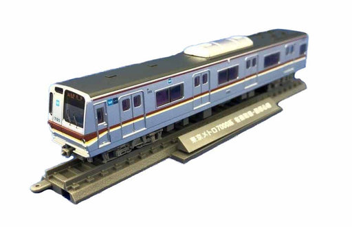 Tomytec Tokyo Metro 7000 Series Yurakucho & Fukutoshin Line Railway Collection- Japan Figure Store - #1 Bring To You The Best Japanese Goods