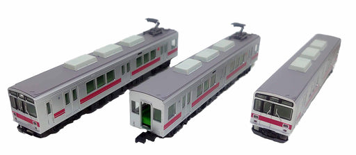 Tomytec Railway Collection 1000 Series 3-Car Set from Tokyu Corporation- Japan Figure Store - #1 Bring To You The Best Japanese Goods
