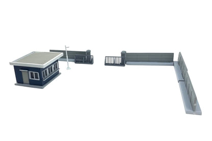 Tomytec Scenery Collection Accessories 076-3 Complex E3 - Diorama Supplies Kit- Japan Figure Store - #1 Bring To You The Best Japanese Goods