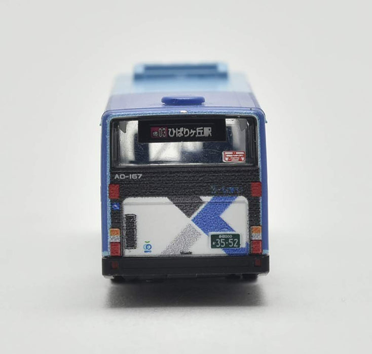 Tomytec My Town Bus Collection MB3 Seibu - Limited Production Diorama Supplies 311256- Japan Figure Store - #1 Bring To You The Best Japanese Goods