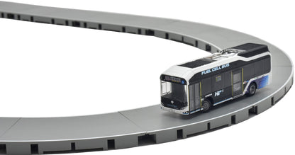 Tomytec 313977 Bus Collection Travel System A3 Toyota Sora Tokyo Metro Spec- Japan Figure Store - #1 Bring To You The Best Japanese Goods