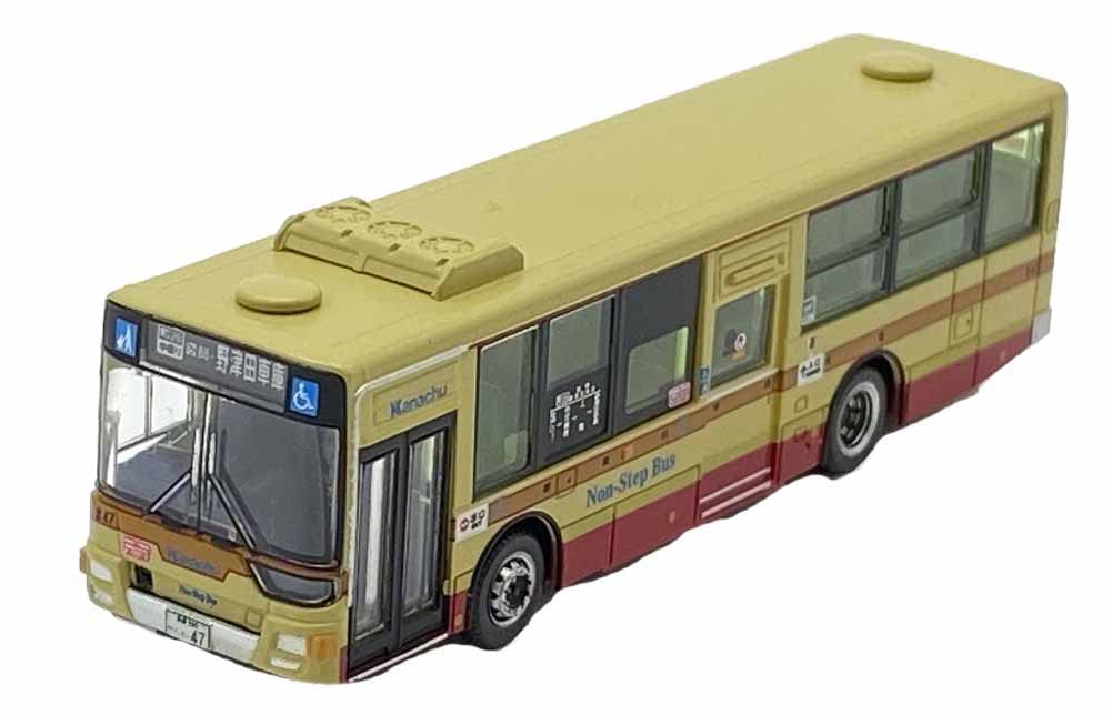 Tomytec Bus Collection - Original Kanagawa Chuo Kotsu X Edition- Japan Figure Store - #1 Bring To You The Best Japanese Goods