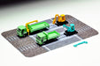 Tomytec Japan Truck Collection Torakore Track & Railroad Vehicle Set C Diorama 319924- Japan Figure Store - #1 Bring To You The Best Japanese Goods
