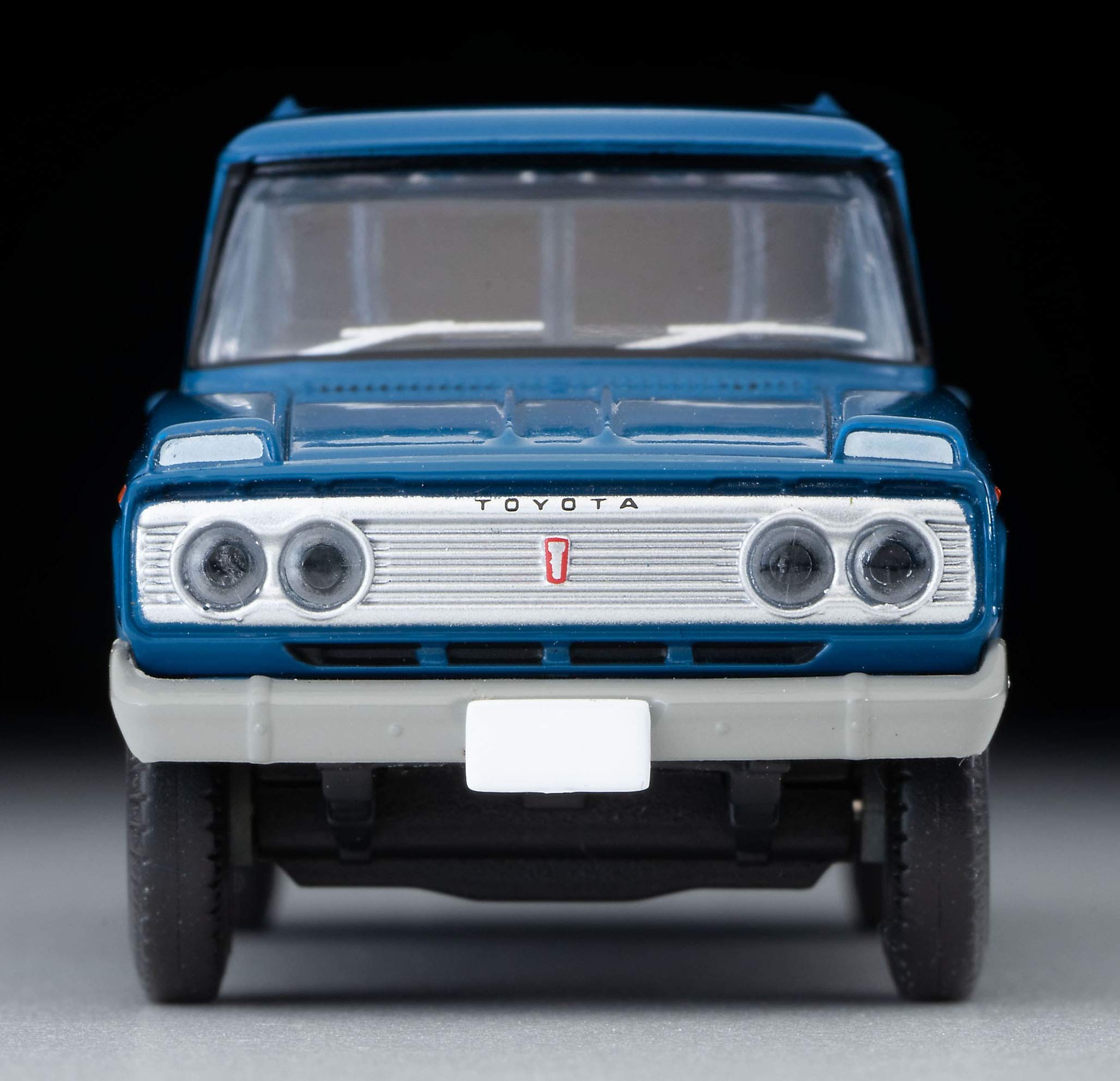 with the title Tomytec Tomica Lv-189A Toyota Stout Blue 1/64- Japan Figure Store - #1 Bring To You The Best Japanese Goods