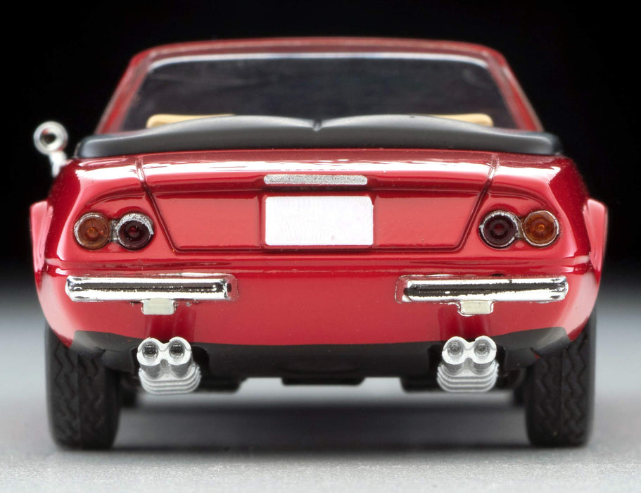 Tomytec TLV Ferrari 365 GTS4 Red 311546- Japan Figure Store - #1 Bring To You The Best Japanese Goods