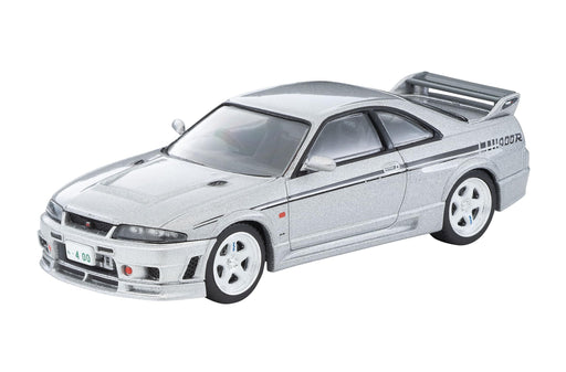 Tomytec Nismo 400R Tsugio Matsuda Silver Vintage Neo 1/64 Limited Edition Toy- Japan Figure Store - #1 Bring To You The Best Japanese Goods