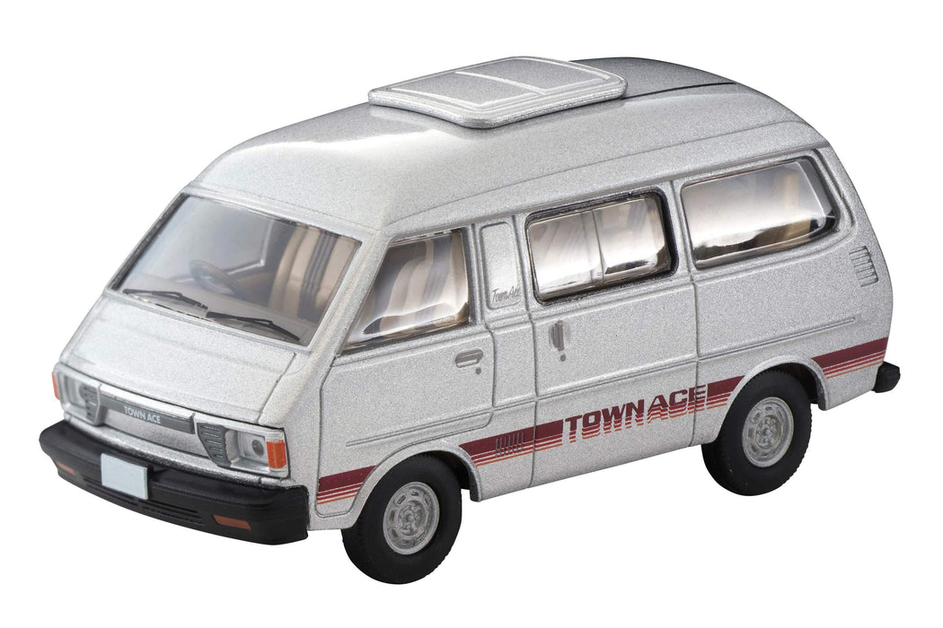 Tomytec Lv-N104C Toyota Town Ace Wagon 1800 Grand Extra 81 Silver 311690- Japan Figure Store - #1 Bring To You The Best Japanese Goods