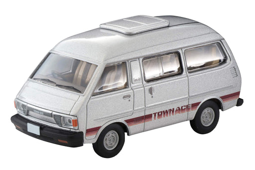 Tomytec Lv-N104C Toyota Town Ace Wagon 1800 Grand Extra 81 Silver 311690- Japan Figure Store - #1 Bring To You The Best Japanese Goods