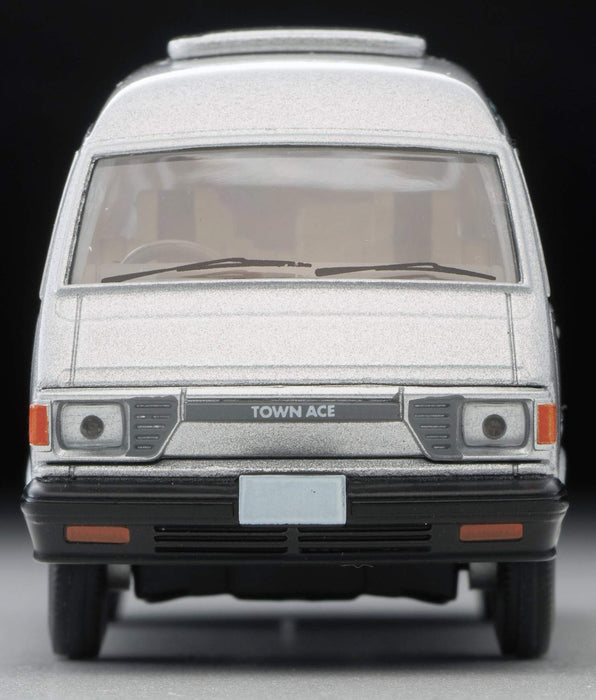 Tomytec Lv-N104C Toyota Town Ace Wagon 1800 Grand Extra 81 Silver 311690- Japan Figure Store - #1 Bring To You The Best Japanese Goods