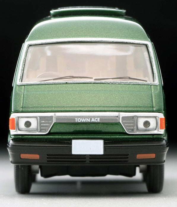 Tomytec 1982 Toyota Town Ace Wagon 1800 Super Extra Green 1/64 Scale Vintage Neo- Japan Figure Store - #1 Bring To You The Best Japanese Goods