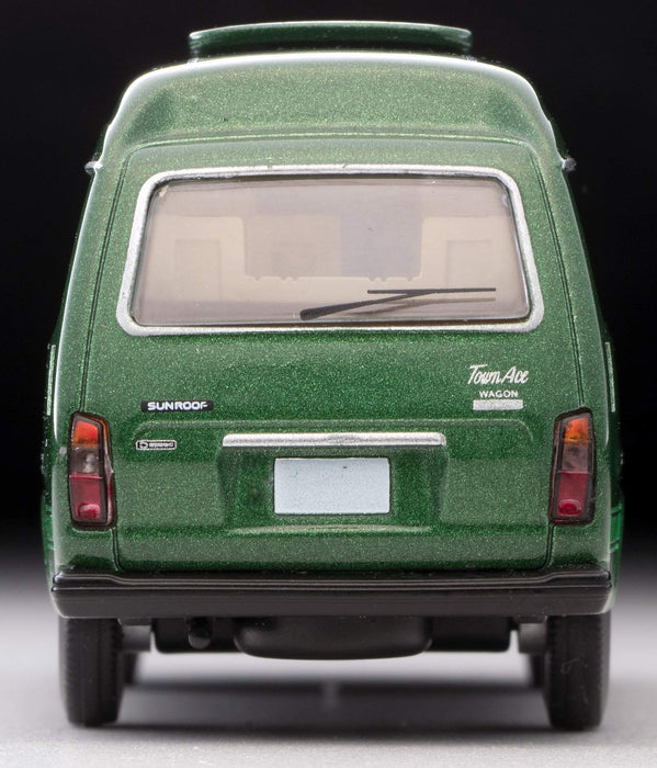 Tomytec 1982 Toyota Town Ace Wagon 1800 Super Extra Green 1/64 Scale Vintage Neo- Japan Figure Store - #1 Bring To You The Best Japanese Goods