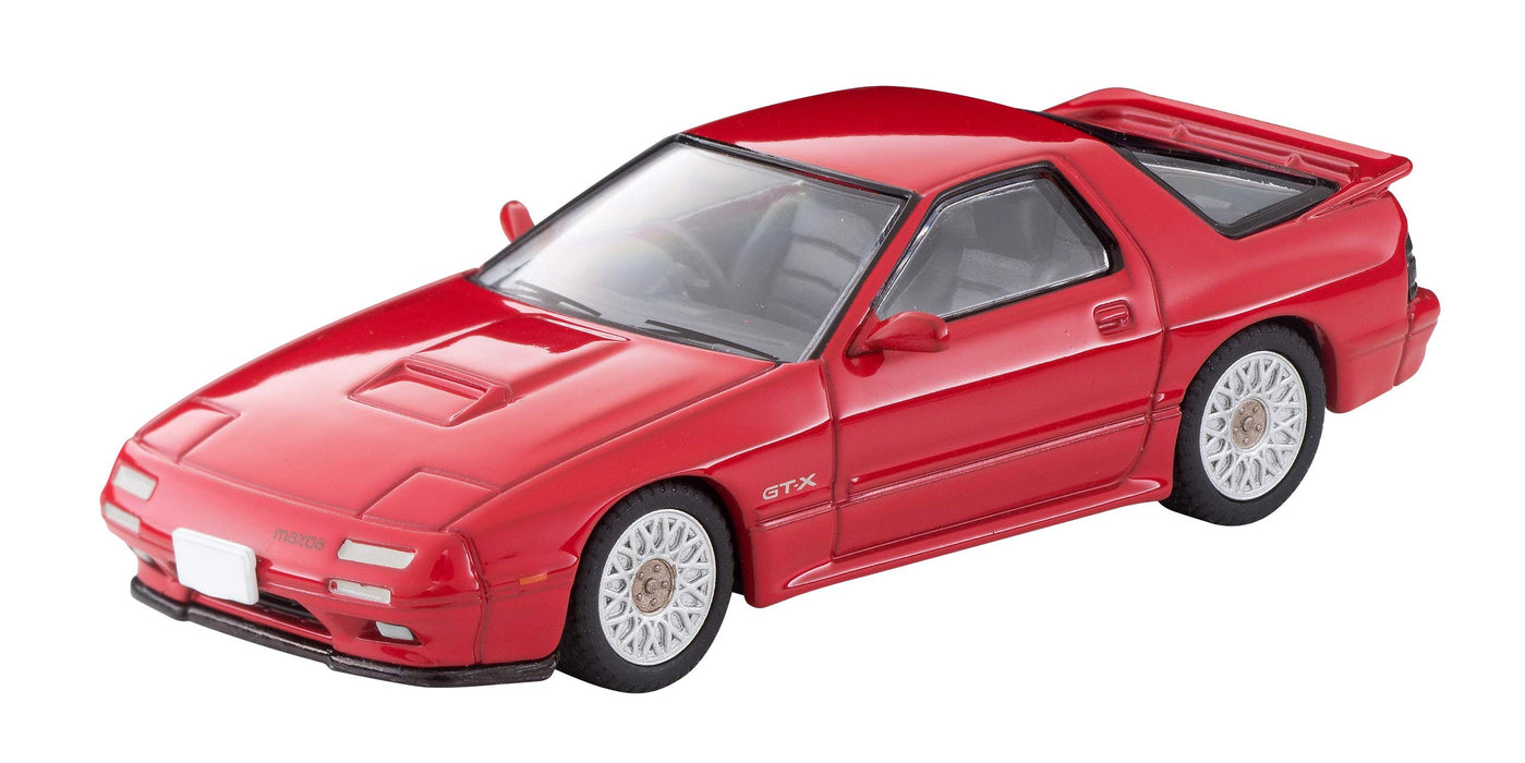 Tomytec Lv-N192d Tomica Limited Vintage Neo Mazda Savanna Rx-7 Gt-X Red 1/64 Scale Car- Japan Figure Store - #1 Bring To You The Best Japanese Goods