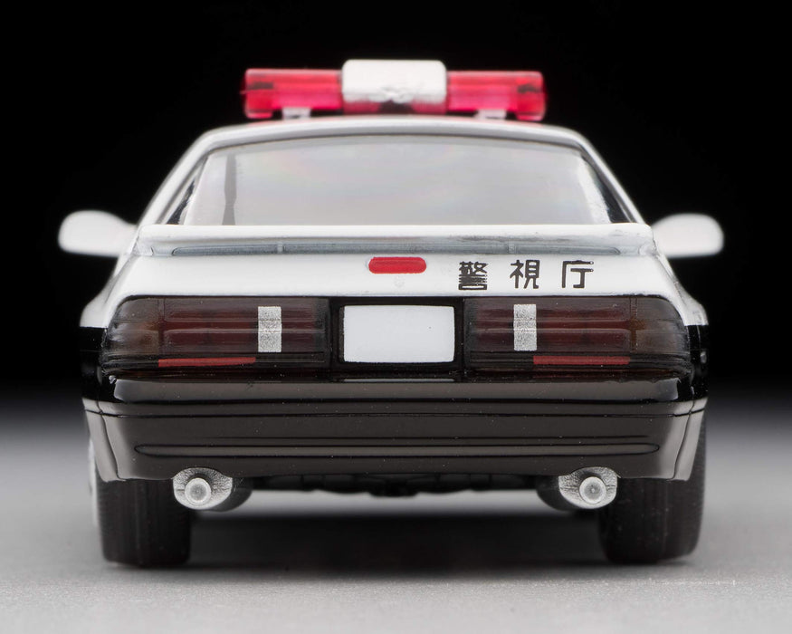 Tomytec Lv-N214a Tomica Limited Vintage Neo Mazda Savanna Rx-7 Patrol Car 1/64 Scale Police Cars- Japan Figure Store - #1 Bring To You The Best Japanese Goods