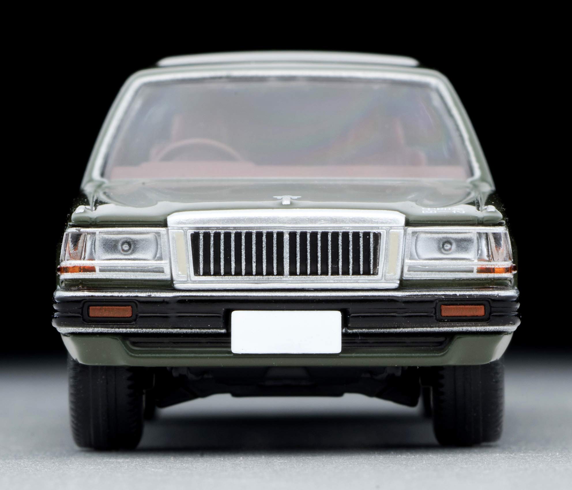 Tomytec Tomica Limited Vintage Neo 1/64 Cedric Van Ground Self-Defense Business Vehicle No.1- Japan Figure Store - #1 Bring To You The Best Japanese Goods