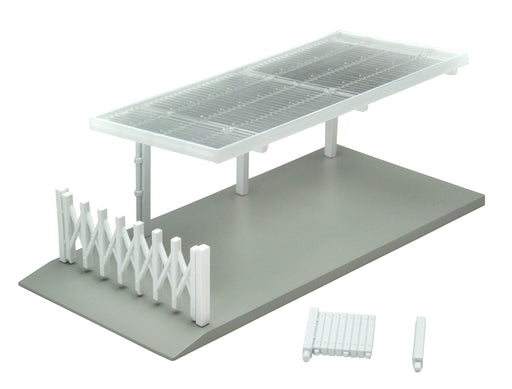 TOMYTEC Tomica Limited Vintage 1/64 Tomicarama Vintage 09A Carport- Japan Figure Store - #1 Bring To You The Best Japanese Goods