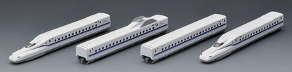 Tomytec Tomix N Gauge Basic Set Sd N700 Nozomi 90182 White- Japan Figure Store - #1 Bring To You The Best Japanese Goods