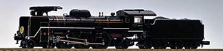 Tomytec Tomix N Gauge Steam Locomotive Model C57 Type No.1 2004- Japan Figure Store - #1 Bring To You The Best Japanese Goods