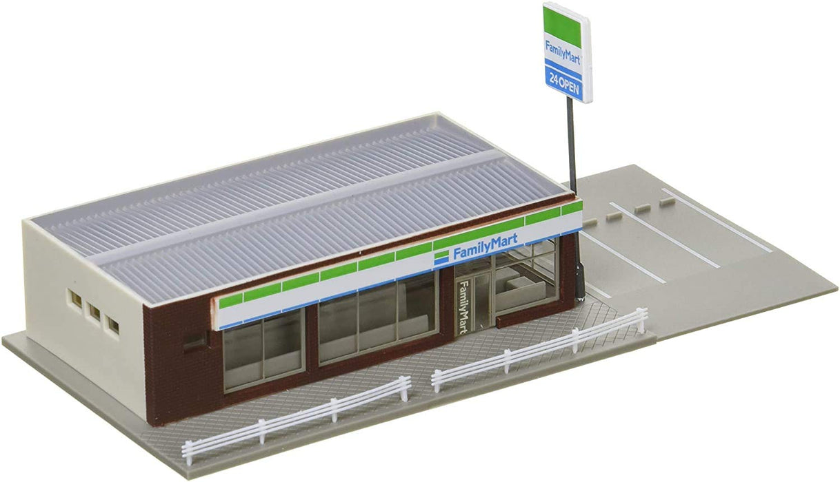 Tomytec Family Mart Convenience Store Tomix N Gauge 4270 Railway Model Supplies- Japan Figure Store - #1 Bring To You The Best Japanese Goods