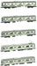 Tomytec Tomix N Gauge E231-500 Series 5-Car Yamanote Line Add-On Model Train Set- Japan Figure Store - #1 Bring To You The Best Japanese Goods