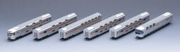 Tomytec Tomix N Gauge E26 Series Basic Set B - 98616 Railway Model Cassiopeia Passenger Car- Japan Figure Store - #1 Bring To You The Best Japanese Goods