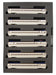 Tomytec Tomix N Gauge E7 Series Hokuriku Shinkansen Model Train Set B 92532- Japan Figure Store - #1 Bring To You The Best Japanese Goods