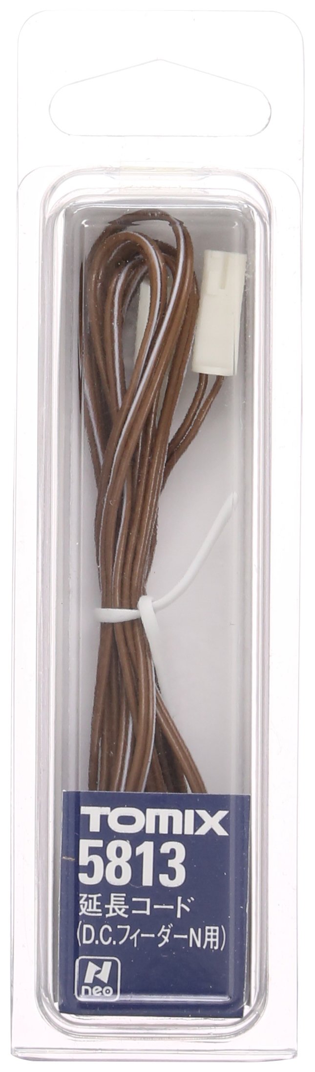 Tomytec N Gauge Extension Cord for DC Feeder 5813 Railway Model Supplies- Japan Figure Store - #1 Bring To You The Best Japanese Goods