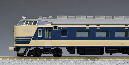 Tomytec Tomix N Gauge JNR 583 Series Basic Railway Model Train Set- Japan Figure Store - #1 Bring To You The Best Japanese Goods
