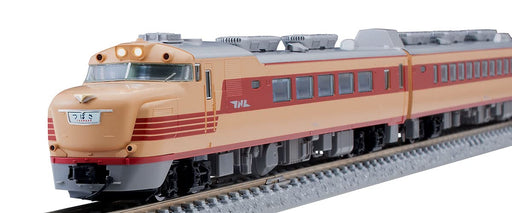 Tomytec JNR Kiha 81 Series Limited Express Tsubasa Diesel Train Model Set- Japan Figure Store - #1 Bring To You The Best Japanese Goods