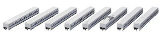 Tomytec N700S Series 8-Car Set B - White N Gauge Railway Model Train 98426- Japan Figure Store - #1 Bring To You The Best Japanese Goods