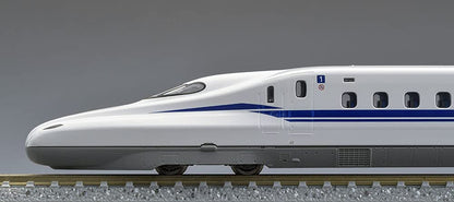 Tomytec Tomix N700S Shinkansen Basic Set 4 Cars 98424- Japan Figure Store - #1 Bring To You The Best Japanese Goods