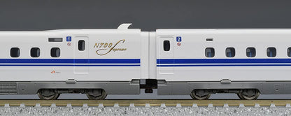 Tomytec Tomix N700S Shinkansen Basic Set 4 Cars 98424- Japan Figure Store - #1 Bring To You The Best Japanese Goods
