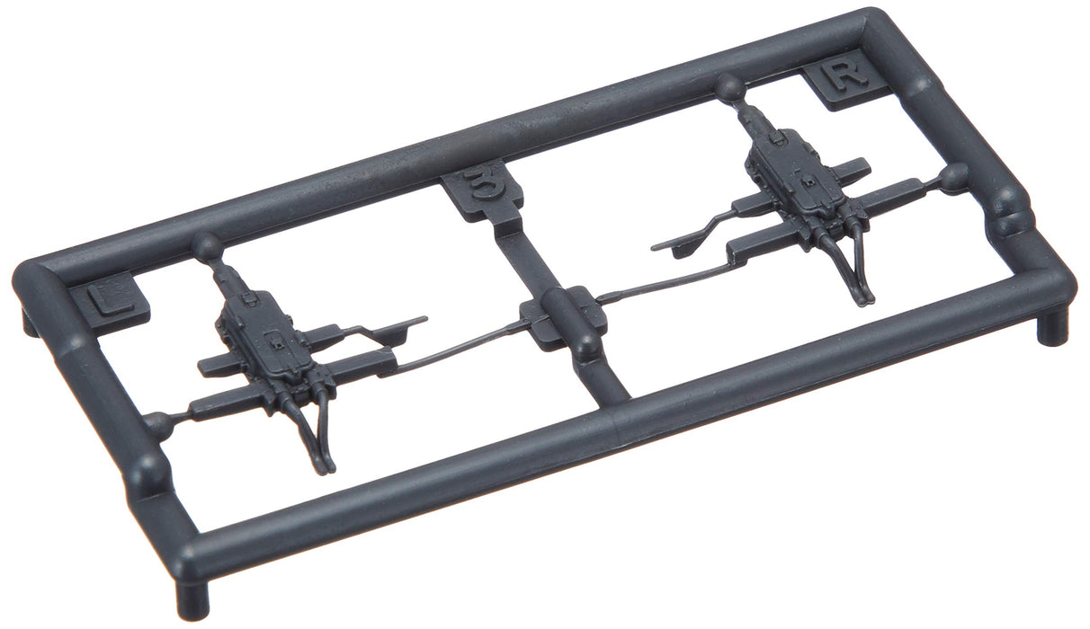 Tomytec N Gauge Mini Electric Railway Model Point Tomix N-PL140-30 F 1232- Japan Figure Store - #1 Bring To You The Best Japanese Goods