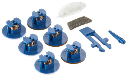 Tomytec 6425 N Gauge Blue Multi-Rail Cleaning Car- Japan Figure Store - #1 Bring To You The Best Japanese Goods