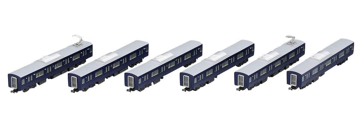 Tomytec Tomix N Gauge 12000 Series Sagami Railway Extension Set 6-Car Model Train- Japan Figure Store - #1 Bring To You The Best Japanese Goods