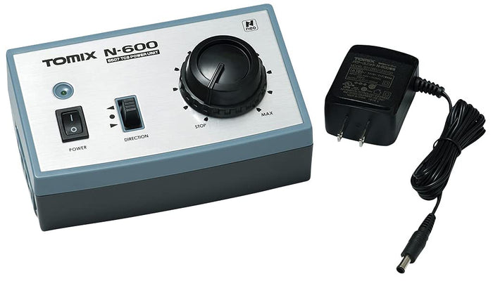 Tomytec Tcs Power Unit N-600 5507 - N Gauge Railway Model Supplies by Tomix- Japan Figure Store - #1 Bring To You The Best Japanese Goods