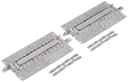 Tomytec Wide Pc Variable Rail V70-Wp F Tomix N Gauge Set of 2 - Model Railway Supplies 1528- Japan Figure Store - #1 Bring To You The Best Japanese Goods