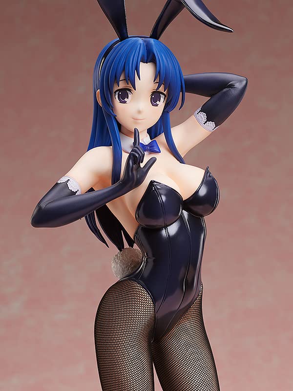 Freeing Tora-Dora! Ami Kawashima Bunny 1/4 Scale Figure- Japan Figure Store - #1 Bring To You The Best Japanese Goods