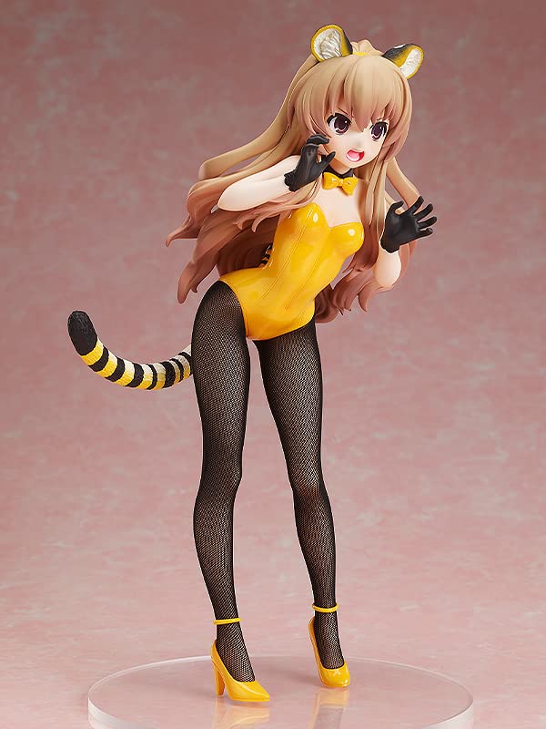 FREEING Taiga Aisaka: Tiger Ver. 1/4 Figure Toradora!- Japan Figure Store - #1 Bring To You The Best Japanese Goods