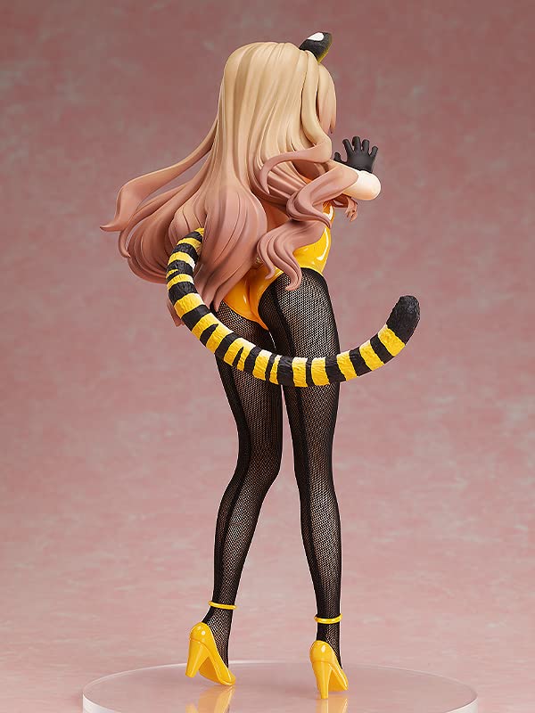 FREEING Taiga Aisaka: Tiger Ver. 1/4 Figure Toradora!- Japan Figure Store - #1 Bring To You The Best Japanese Goods