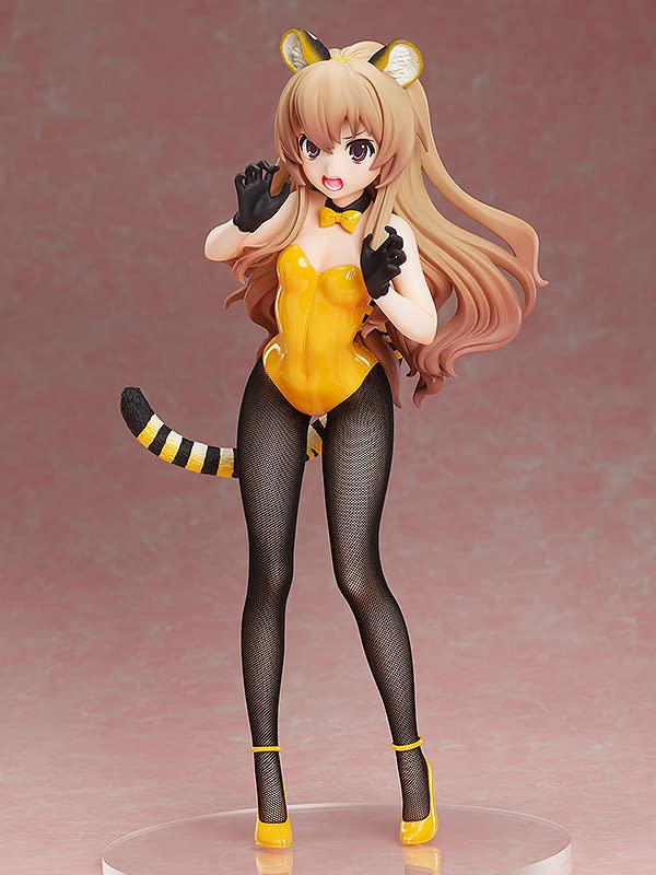 FREEING Taiga Aisaka: Tiger Ver. 1/4 Figure Toradora!- Japan Figure Store - #1 Bring To You The Best Japanese Goods