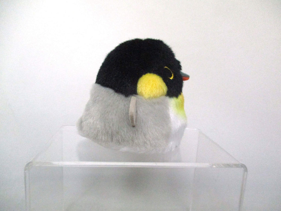 SAN-EI Tori-Dango Plush Doll King Penguin- Japan Figure Store - #1 Bring To You The Best Japanese Goods