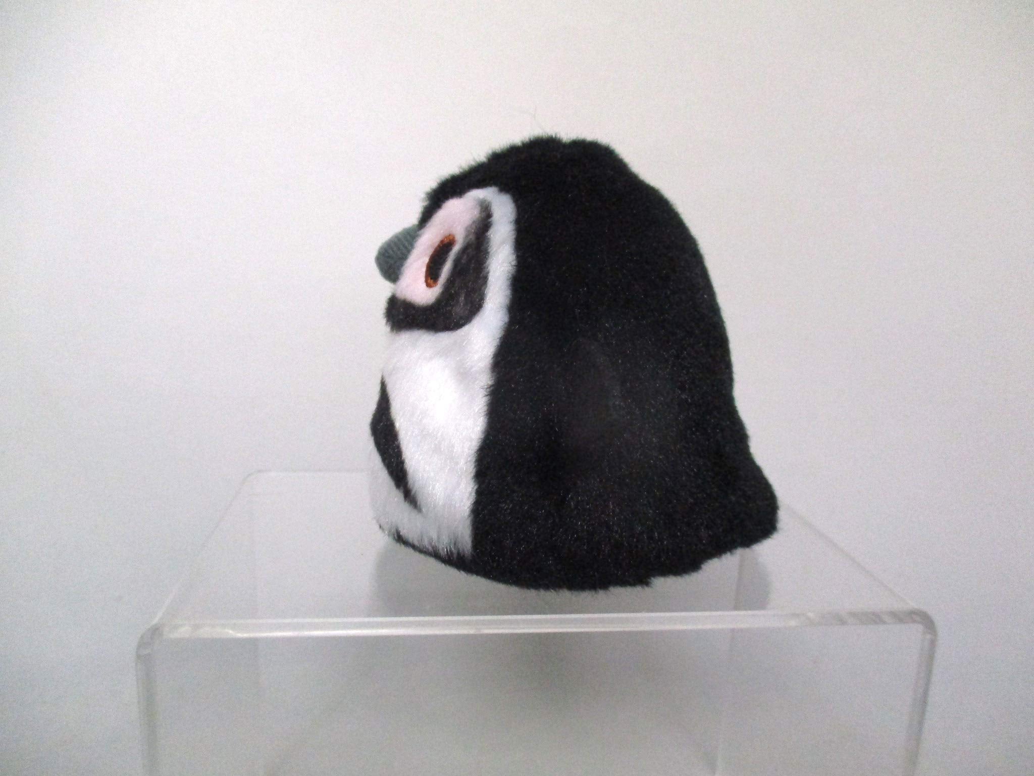 SAN-EI Tori-Dango Plush Doll Humboldt Penguin- Japan Figure Store - #1 Bring To You The Best Japanese Goods
