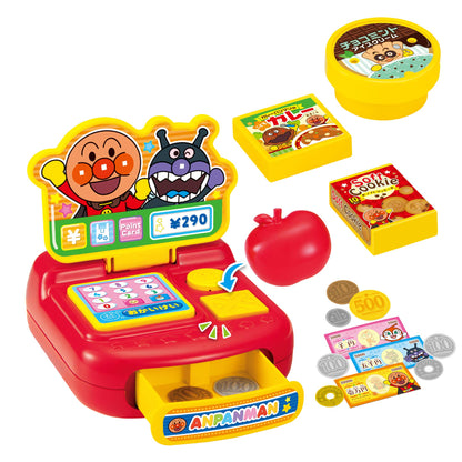 SEGA TOYS Anpanman Mini Casher- Japan Figure Store - #1 Bring To You The Best Japanese Goods