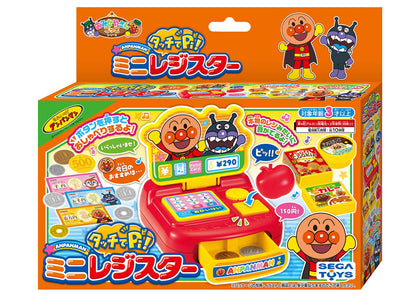 SEGA TOYS Anpanman Mini Casher- Japan Figure Store - #1 Bring To You The Best Japanese Goods