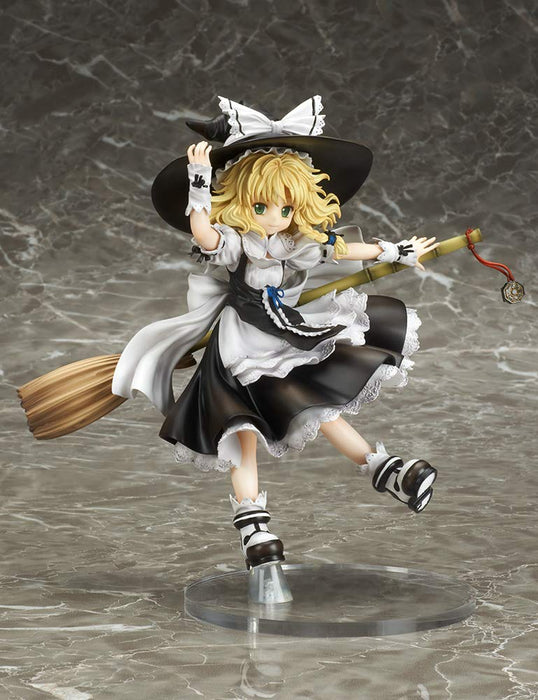 Quesq Touhou Project Marisa Kirisame Figure- Japan Figure Store - #1 Bring To You The Best Japanese Goods