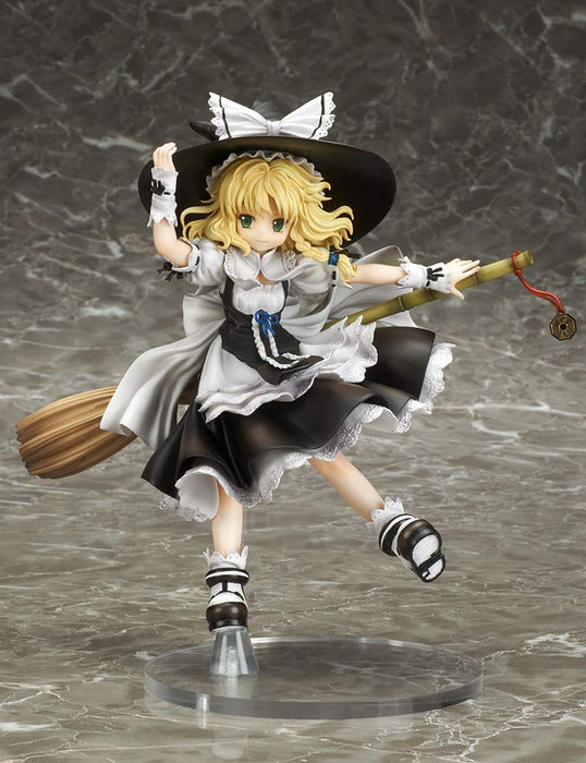Quesq Touhou Project Marisa Kirisame Figure- Japan Figure Store - #1 Bring To You The Best Japanese Goods