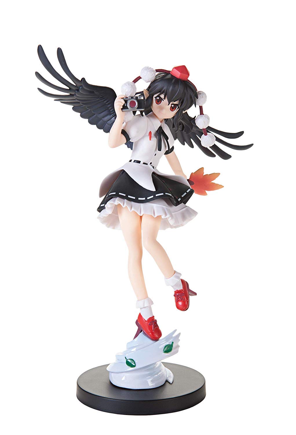 Sega Touhou Project Aya Shameimaru Premium Figure (Japan Prize).- Japan Figure Store - #1 Bring To You The Best Japanese Goods