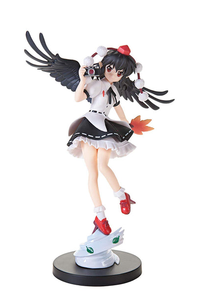 Sega Touhou Project Aya Shameimaru Premium Figure (Japan Prize).- Japan Figure Store - #1 Bring To You The Best Japanese Goods