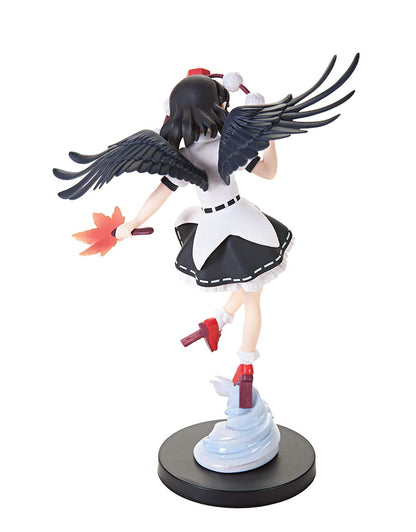 Sega Touhou Project Aya Shameimaru Premium Figure (Japan Prize).- Japan Figure Store - #1 Bring To You The Best Japanese Goods